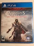Assassin's Creed: The Ezio Collection - NEW - GESEALD, Vanaf 18 jaar, Overige genres, 1 speler, Ophalen of Verzenden