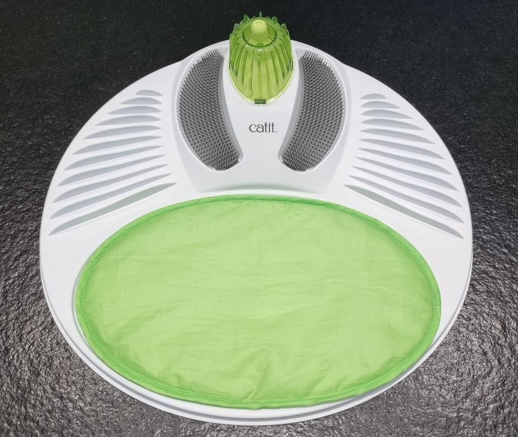 Catit Senses Wellness Center kattenspeelgoed, Dieren en Toebehoren, Ophalen of Verzenden, Zo goed als nieuw, Overig speelgoed