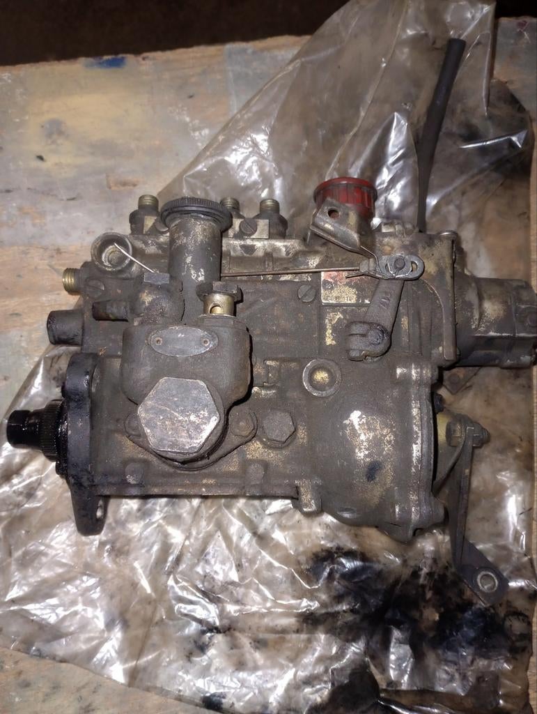 Hanomag Mercedes 206 306 dieselpomp, Auto-onderdelen, Ophalen