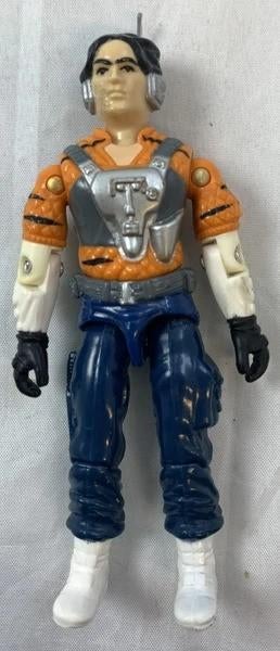 Hasbro G.I. Joe Psyche-Out Tiger Force UK Europe Exclusive, Coolsingel 104, 3011 AG Rotterdam, Netherlands, Verzenden, Zo goed als nieuw