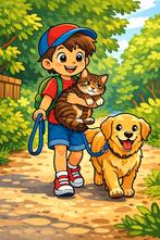 Oppas/klusje/boodschappen hulp aangeboden, Vacatures