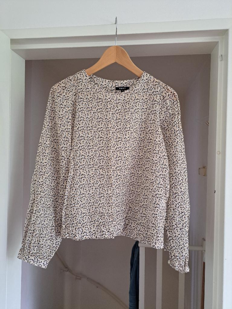 prachtige blouse van Purdey, 38, Maat 38/40 (M), Overige kleuren, Nieuw, Ophalen of Verzenden