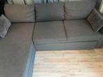 Slaapbank grijs, Ophalen, Zo goed als nieuw