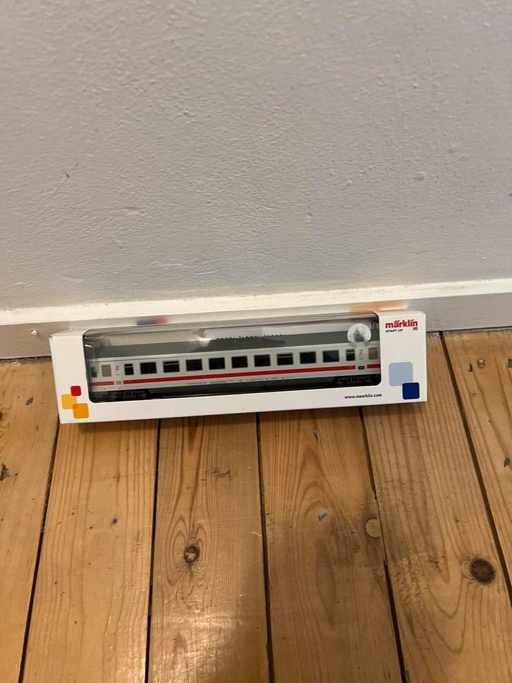 Märklin Start Up IC passagierswagon, Hobby en Vrije tijd, Modeltreinen | H0, Nieuw, Wagon, Wisselstroom, Märklin, Ophalen of Verzenden