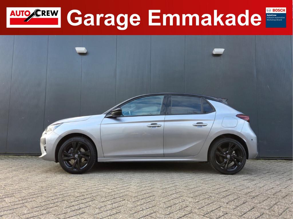Opel Corsa 1.2 GS Line | Trekhaak | PDC (bj 2020), Voorwielaandrijving, Gebruikt, 49 €/maand, Origineel Nederlands