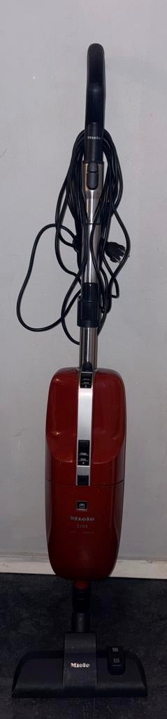 Miele S194 steelstofzuiger, Ophalen of Verzenden, Zo goed als nieuw
