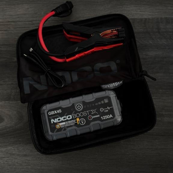 Noco Boost X GBX45 Niuew met koffer, Ophalen of Verzenden, Nieuw
