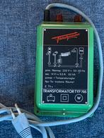 Fleischmann transformator 705, Transformator of Voeding, Gebruikt, Gelijkstroom, Fleischmann