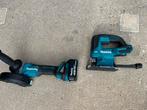 Makita 18v set nieuw met een accu 5 ah, Ophalen of Verzenden, Nieuw