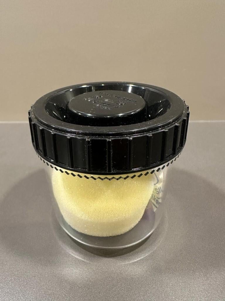 Lensdoosje, Audio, Tv en Foto, Fotoalbums en Accessoires, Verzenden, Zo goed als nieuw, Fotoalbum-accessoire