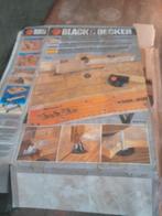 Black & decker, Ophalen of Verzenden, Zo goed als nieuw