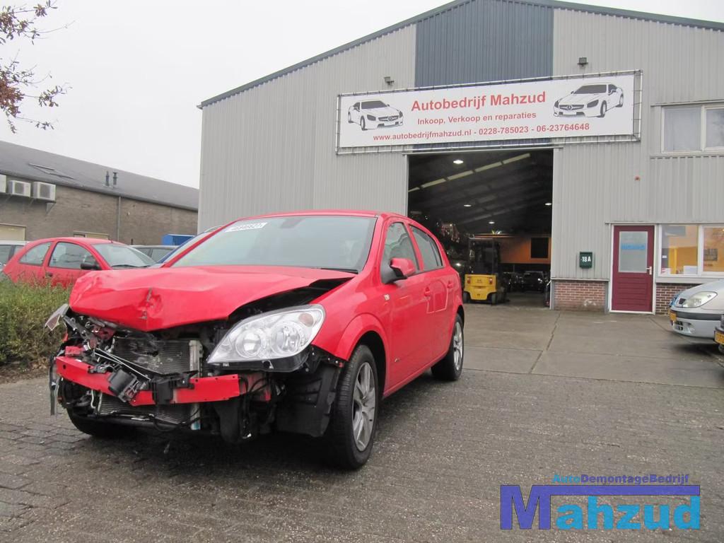 2009 OPEL ASTRA H 1.4 DEMONTAGE SLOOP (53), Gebruikt, Opel Automobile GmbH, Ophalen of Verzenden, Kontakt@opel-infoservice.de