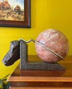 Designproject van marmer, Ophalen