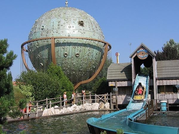 Korting entree Attractiepark Slagharen (max 6 personen), Drie personen of meer, Kortingskaart