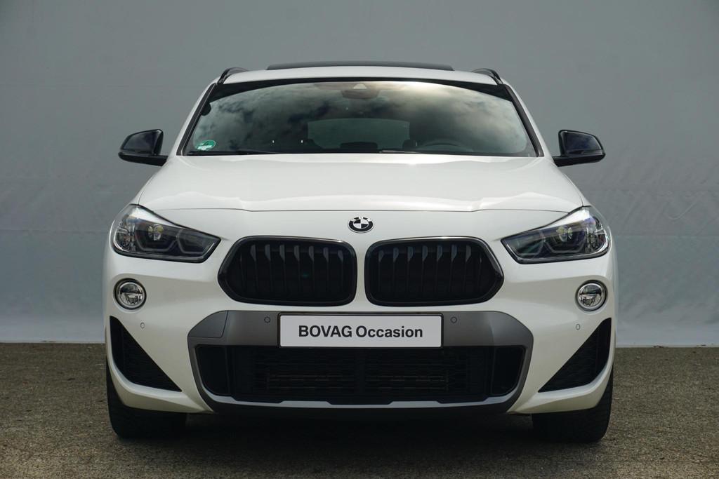 BMW X2 xDrive20i | M Sportpakket | Panoramadak | Achteruitri, Auto's, BMW, Automaat, X2, Gebruikt, Wit