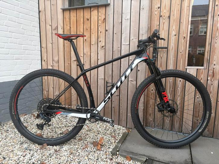 Scott Scale 930 carbon 29et hardtail Sram GX/NX 1x12, Fietsen en Brommers, Fietsen | Mountainbikes en ATB, Gebruikt, Overige merken