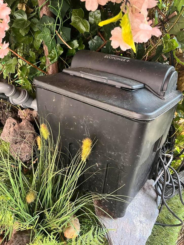 Vijverfilter, Tuin en Terras, Vijvers, Zo goed als nieuw, Ophalen