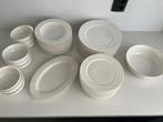 Serviesset, Huis en Inrichting, Keuken | Servies, Ophalen, Gebruikt, Bord(en), Overige stijlen
