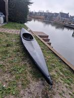 Zwarte Kajak, Watersport en Boten, Kajaks, Ophalen, Gebruikt, 1-persoons