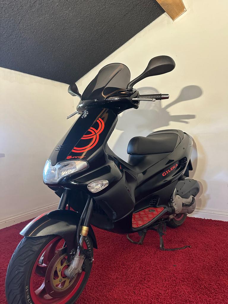 Gilera runner 172cc A1 PM!, Ophalen of Verzenden