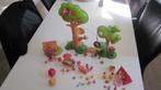 Lalaloopsy boomhut incl. poppetjes en accessoires., Ophalen of Verzenden, Gebruikt, Poppenhuis