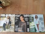 Marie Claire 2020 3 stuks, Ophalen of Verzenden, Zo goed als nieuw, Damesbladen