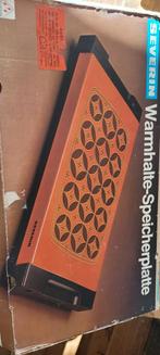 Vintage Severin Warmhoudplaat - Retro Design, Ophalen of Verzenden, Gebruikt
