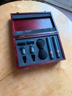 Stereo paar Neumann KM184 top staat!, Muziek en Instrumenten, Ophalen of Verzenden, Zo goed als nieuw, Studiomicrofoon