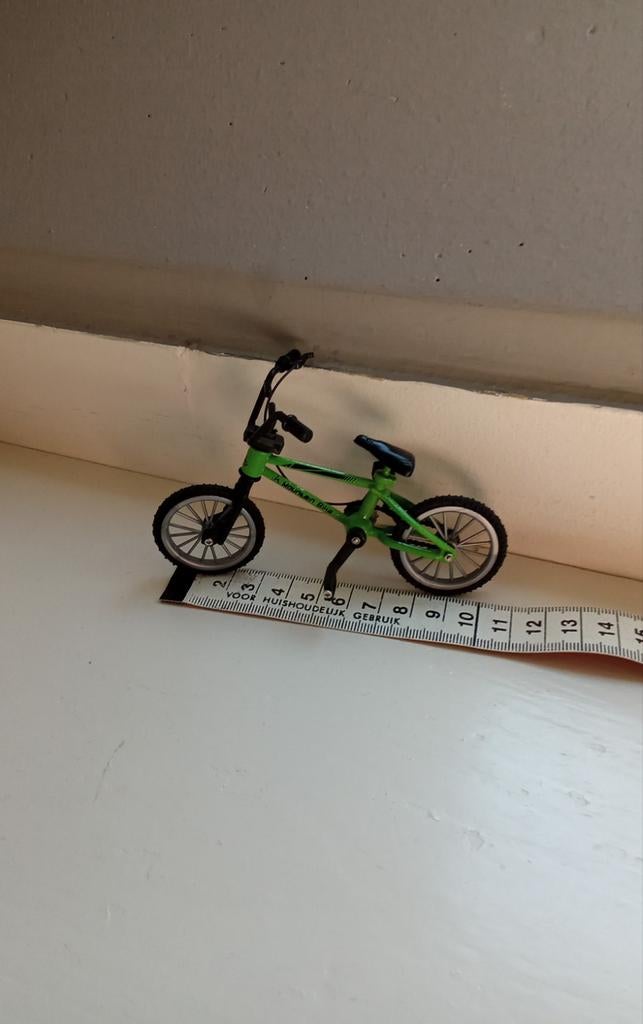Fietsje, Ophalen of Verzenden, Nieuw, Poppenhuis