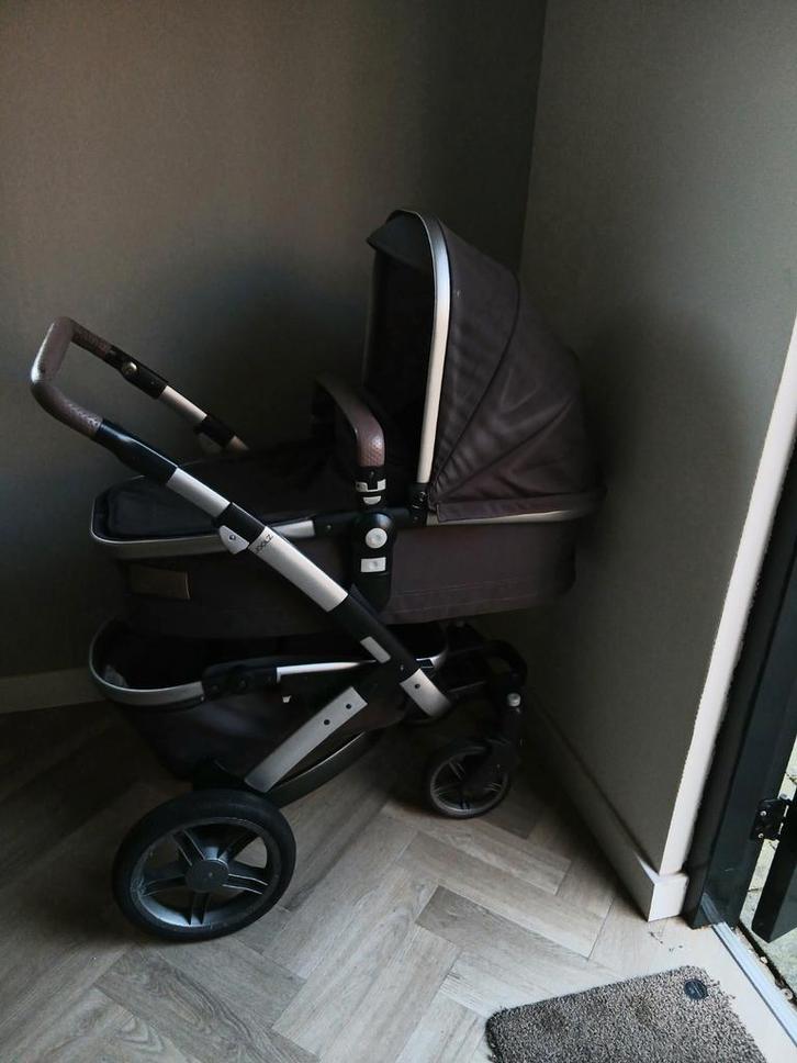 Nette Joolz Geo2 Quadro Carbon, 3 in 1 kinderwagen, Kinderen en Baby's, Buggy's, Ophalen
