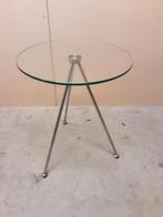 MAUPERTUUS tafeltje BEEK. Ontwerp Henk Vos, Ophalen, Gebruikt, ., Rond