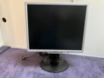 Mooie 19” monitor, Ophalen of Verzenden, Zo goed als nieuw, HD, 60 Hz of minder