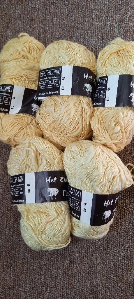 Garen, Hobby en Vrije tijd, Breien en Haken, Ophalen of Verzenden, Nieuw, Breien of Haken, Wol of Garen