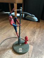 Spider-Man lamp, LED, USB aansluiting, Marvel, Ophalen of Verzenden, Zo goed als nieuw