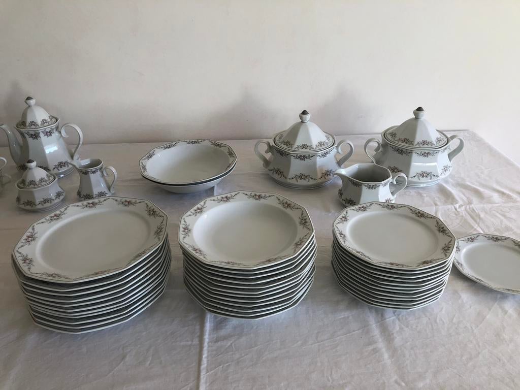 Winterling marktleuthen Bavaria vintage servies, Ophalen