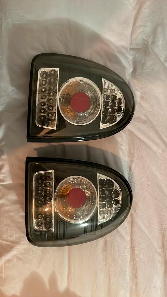 Opel Corsa B LED achterlichten - Set, Auto-onderdelen, Verlichting, Opel, Gebruikt, Ophalen of Verzenden
