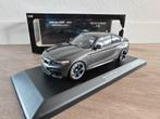 Minichamps BMW M2 Coupe F87 2016 Mineral Grey limited 1/504, Ophalen of Verzenden, Gebruikt, Auto, MiniChamps