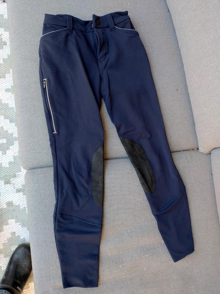 Rijbroek kind paardrijbroek, Dieren en Toebehoren, Ophalen, Onderkleding