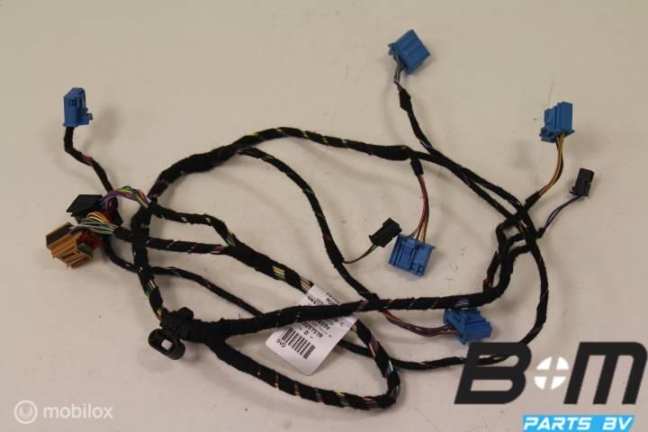 Kabelboom voor kachelhuis Audi A3 8V Sportback 5Q1971566C, Gebruikt