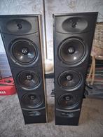 Wharfdale, Audio, Tv en Foto, Luidsprekers, Gebruikt, 120 watt of meer, Front, Rear of Stereo speakers, Ophalen