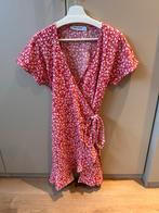 Anytime roze/wit bloemen wikkeljurkje maat M, Maat 38/40 (M), Ophalen of Verzenden, Zo goed als nieuw, Roze