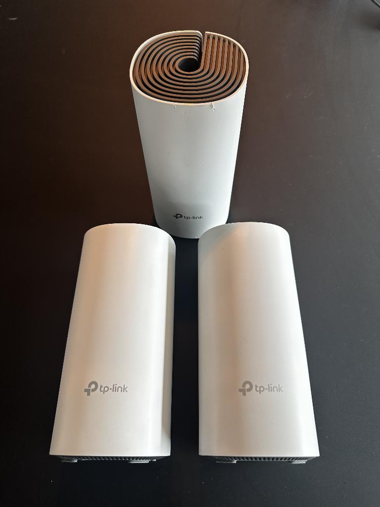 3x Deco wifi versterker € 75,- !, Computers en Software, WiFi-versterkers, Zo goed als nieuw, Ophalen of Verzenden