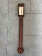 ENGELSE STICK BAROMETER / ZAPPA FECIT SHEFFIELD, Audio, Tv en Foto, Weerstations en Barometers, Ophalen, Zo goed als nieuw, Barometer