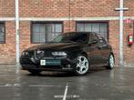 Alfa Romeo 156 GTA 3.2 V6 (bj 2004), Gebruikt, Zwart, Bedrijf, Handgeschakeld