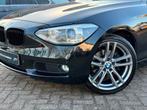 BMW 1-serie 118i Business Sport|Nieuwe Ketting + Klepseals|N, Euro 5, Gebruikt, Zwart, 4 cilinders