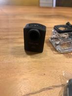 SJCAM M20 Actioncam met accessoires en onderwaterhuis, Ophalen of Verzenden, Gebruikt, Overige merken