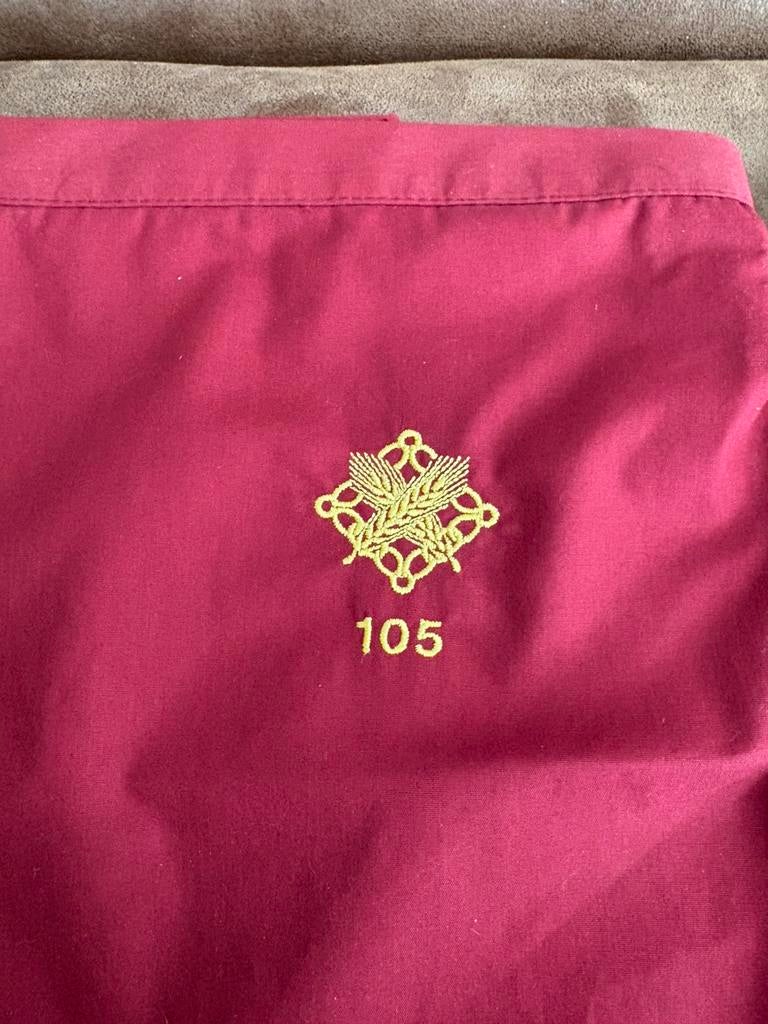 2 Nederlandsche militairen Halsdoeken Intendance, Verzamelen, Ophalen of Verzenden, Landmacht, Nederland, Foto of Poster