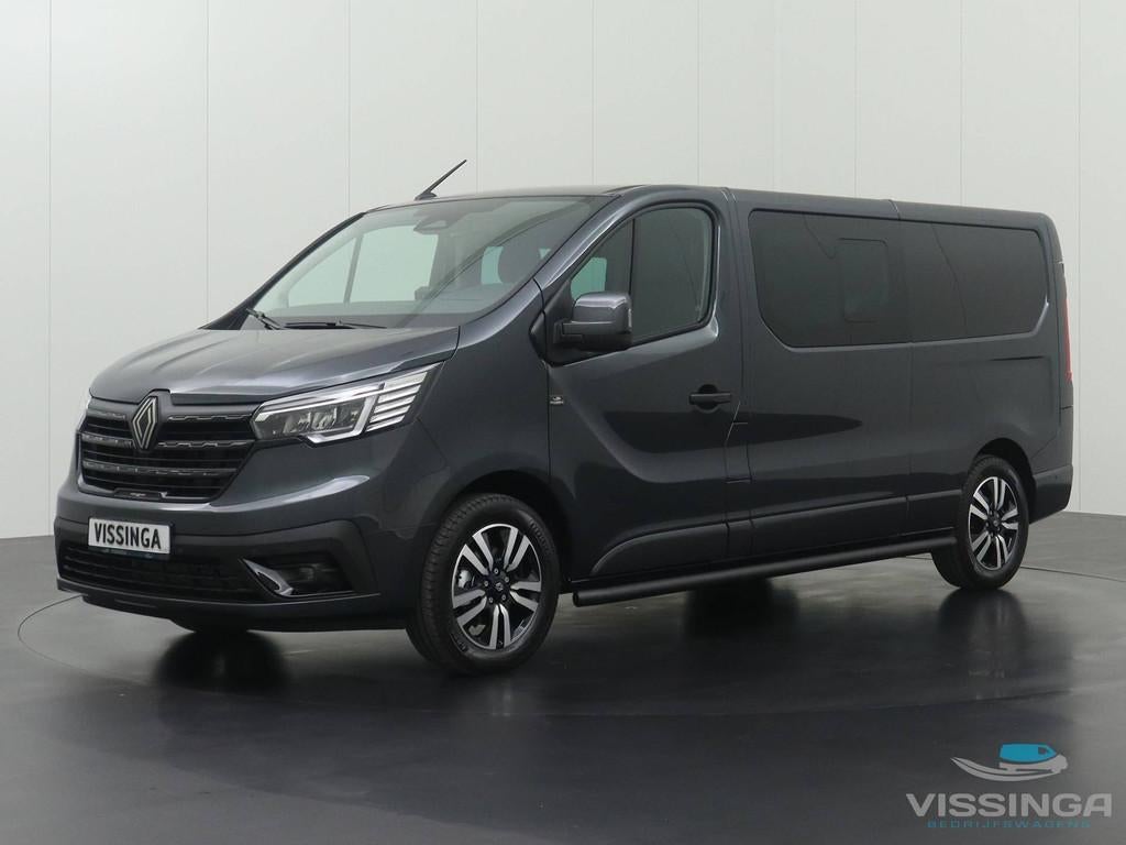 Renault Trafic L2H1 170 pk Automaat Anniversary Edition nr.1, Stof, 4 cilinders, Renault, Origineel Nederlands