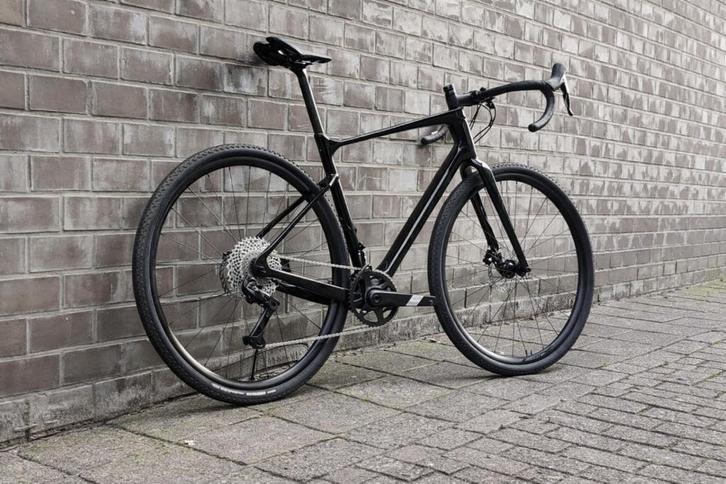 ZGAN Giant Revolt Advanced ML (slechts 1500km mee gereden), Fietsen en Brommers, Fietsen | Racefietsen, Zo goed als nieuw, Heren