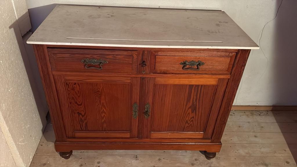 Buffetkast commode, Ophalen, Gebruikt, 100 tot 150 cm, Minder dan 100 cm